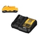 thumbnail image 1 of Set Bateria 20v 3ah Cargador Para Herramienta Taladro Dewalt DeWalt DCB230C, 1 of 4