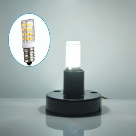 

Bright E14 7W LED Light Bulb Lamp for Kitchen Range Hood Chimmey Fridge Cooker