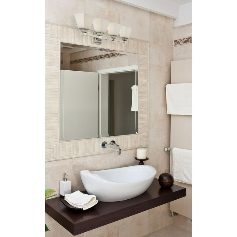 Mencino opal on sale vanity light