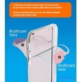 thumbnail image 5 of Funda Para Galaxy S25 Ultra Con Magsafe Protección Militar, 5 of 5