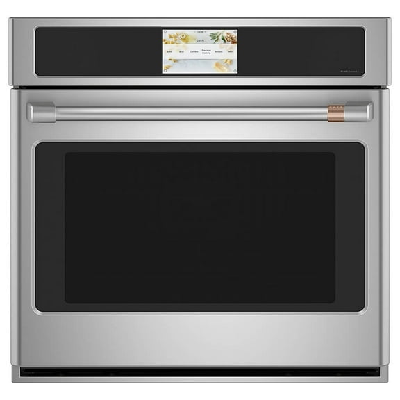 Café CTS70DP2NS1 30 inch Stainless Smart Single Wall Oven with Convection