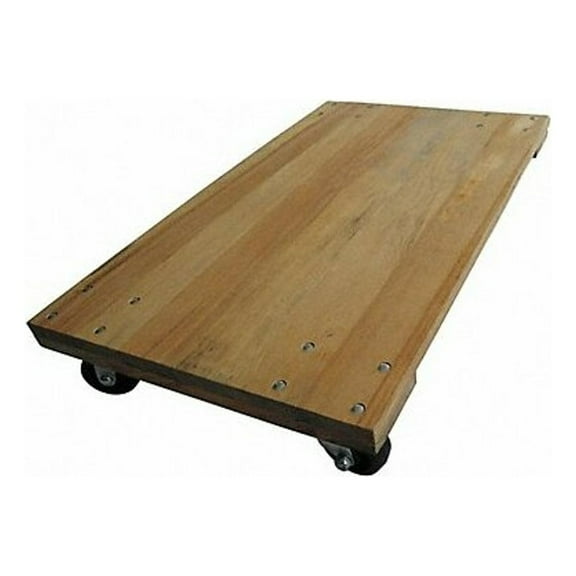 Manufacturer Varies General Purpose Dolly,30x18,Hardwood 48J065