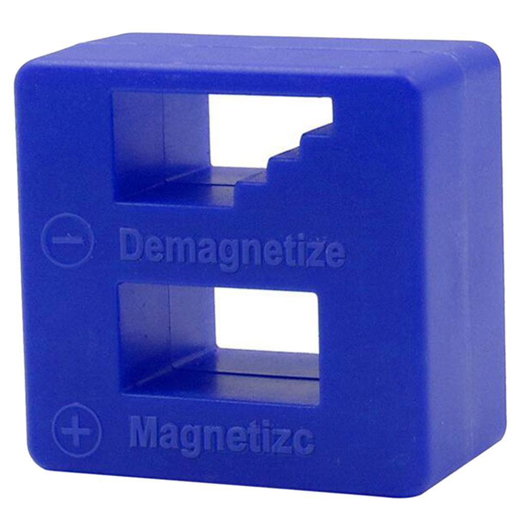 Lightweight and Compact Portable to Magnetizer Demagnetizer with 2 in 1 Design 