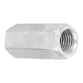 thumbnail image 4 of Coupling Hex Nut,, Functional Antirust Galvanized Hex Thread Nut, Reliable Carbon Steel  Machinery Industry Industrial Application, 4 of 8