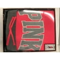 thumbnail image 2 of Victoria's Secret Pink Campus Crew Pullover & Campus Legging 2 Piece Gift Set Coral Pink Size X-Small New, 2 of 3