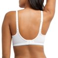 thumbnail image 2 of TRAHOO-Womens One Smooth U Lace Minimizer Bra, Underwire Full-Coverage Convertible Bra, 2 of 4