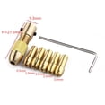 thumbnail image 4 of 9pcs Taladro Eléctrico Mini Brocas Herramienta Manual para Jardinería Hogar Cocina Kit, 4 of 9