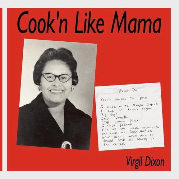 Cook'n Like Mama, (Paperback)