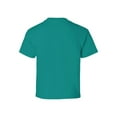 thumbnail image 3 of Gildan - Ultra Cotton Youth T-Shirt - 2000B - Jade Dome - Size: M, 3 of 3