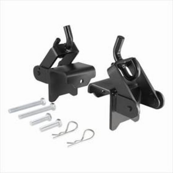 CURT 17208 Replacement Weight Distribution Hitch Hookup Brackets