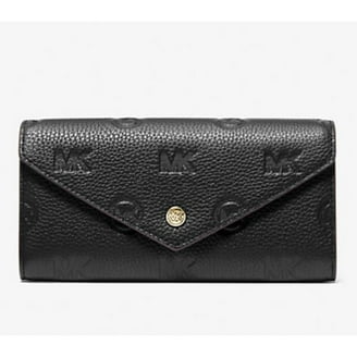 Michael Kors Womens Jet Set Travel Large Double Zip Wallet MK