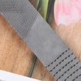 thumbnail image 3 of OUNONA Filing Tool Set Wood Rasp File Steel Grey Hand File 1Pcs, 3 of 5