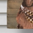 thumbnail image 4 of Carolines Treasures CK6344CHF Newfoundland Country Dog Flag Canvas House Size  Large multicolor, 4 of 4