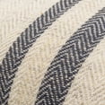 thumbnail image 3 of Livabliss x Becki Owens Brett Modern Accent Pillow, 22"L x 22"W, Beige/Gray, 3 of 5
