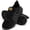 All Black, variant on Women Walking Shoes Breathable Comfort Sneakers Lightweight Non Slip Casual Shoes
