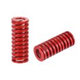 thumbnail image 1 of Unique Bargains Die Spring 2 Pack TM 20mm OD 50mm Spiral Stamping Medium Load Die Springs, Red, 1 of 6