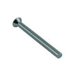 thumbnail image 1 of 100 Pack #10-32 x 2" Zinc Plated Flat Head Machine Screws, 1 of 2