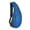 Blue, variant on JAHH Small Sling Bag Lightweight Crossbody Backpack for Men Women Shoulder Sports and Outdoor Solid Color Zipper Foldable Chest Bags