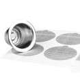thumbnail image 4 of Stainless Steel Fillable Coffee Capsules Set Reusable Coffee Capsule Cup, 4 of 6