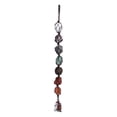 thumbnail image 2 of Chakra Stones Decor, Healing Stone Decor, Hanging For Home Ornament Car, 2 of 8