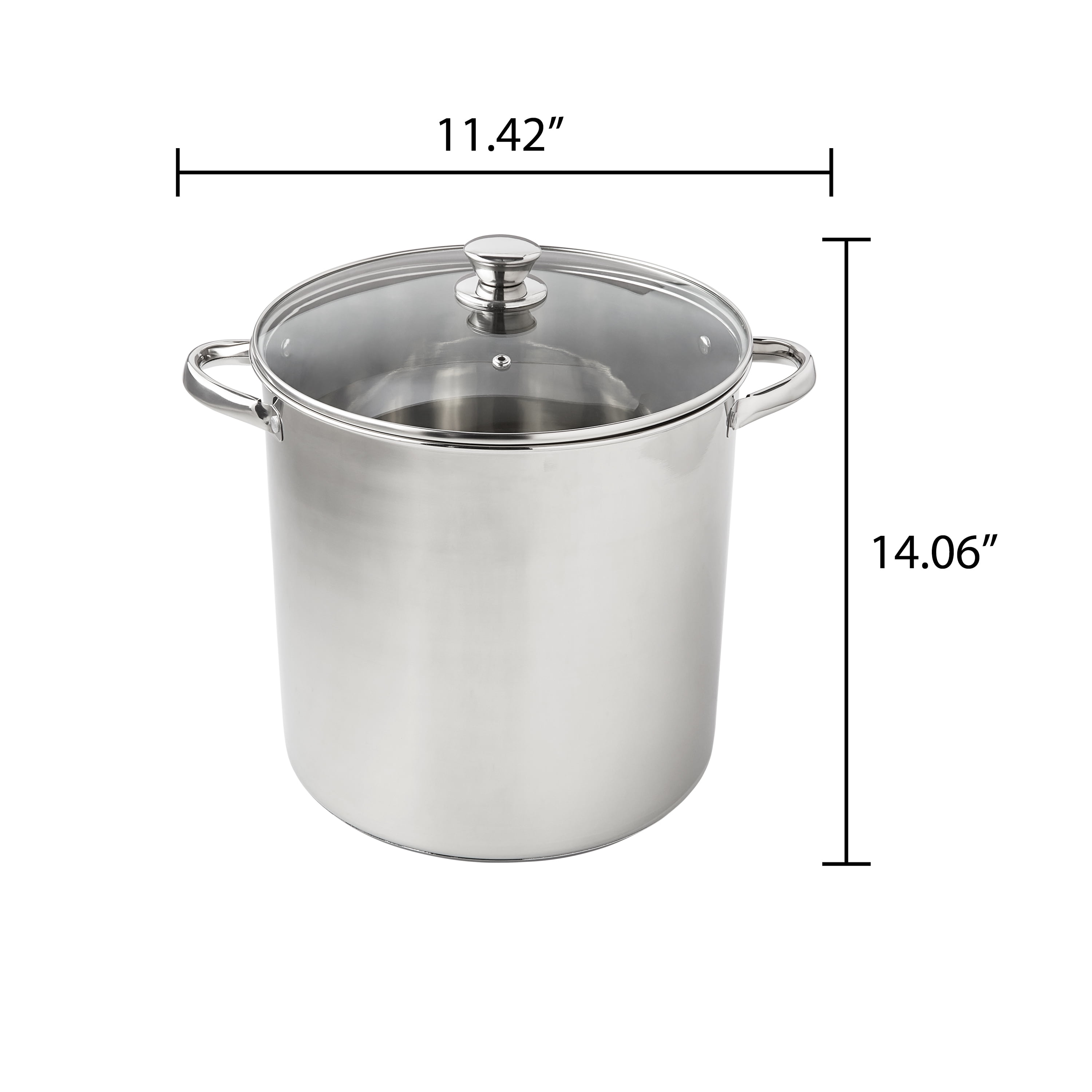 Stock Pot Sizes