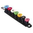 thumbnail image 4 of DOLITY Multi Degree Pressure Washer Nozzle Tips with 1/4 Inch Quick Connect Fitting for 7 Hole Base, 4 of 9