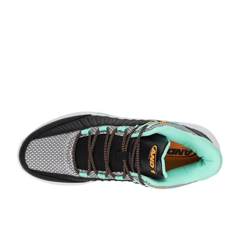 AND1 Explosive 1 | AD90190MOUA | 11M And1 Explosive T AD90190MRM Mens Red Synthetic Athletic  main image 2