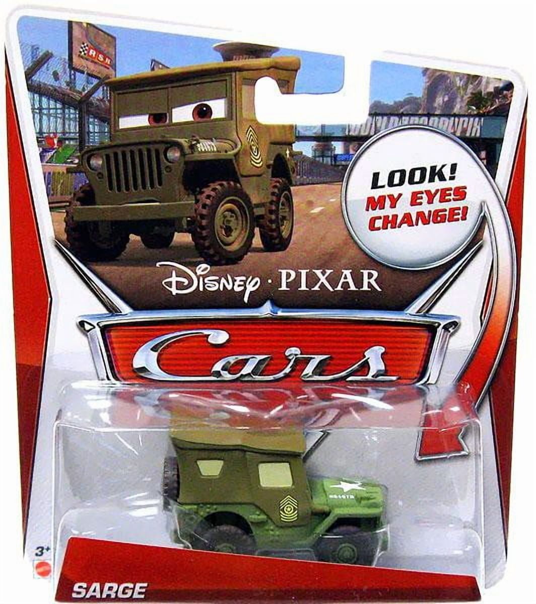 カーズ Disney Pixar Cars Team Nitroade Disney Cars Multi-Packs