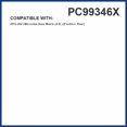 thumbnail image 2 of PG Cabin Air Filter PC99346X | Fits 2016-2023 Mercedes-Benz Metris, 2 of 7