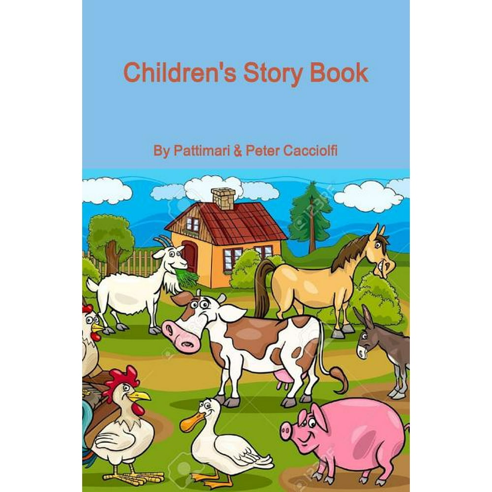 Children's Story Book (Paperback)
