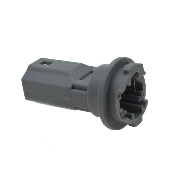 Furulu License Plate & Marker Light Lamp Bulb Connector Socket 90075-99011 For Toyota Scion