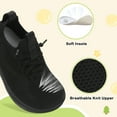 thumbnail image 6 of Barerun Toddler Shoes Breathable Wide Walking Running Sneakers for Boys and Girls, 6 of 7