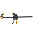 thumbnail image 1 of F Clamp, Automatic Locking Wood Clamps Multifunction  For Support/clamp For Packaging Carpentry, And Furniture Projects RCP‑300, 1 of 8