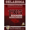 Oklahoma 1986 Orange Bowl National Championship Game (DVD), Team Marketing, Sports & Fitness