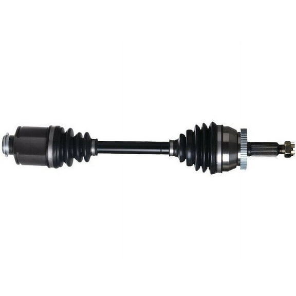 Front Right Passenger Side CV Axle Assembly - Compatible with 2011 - 2013 Kia Sorento 2012