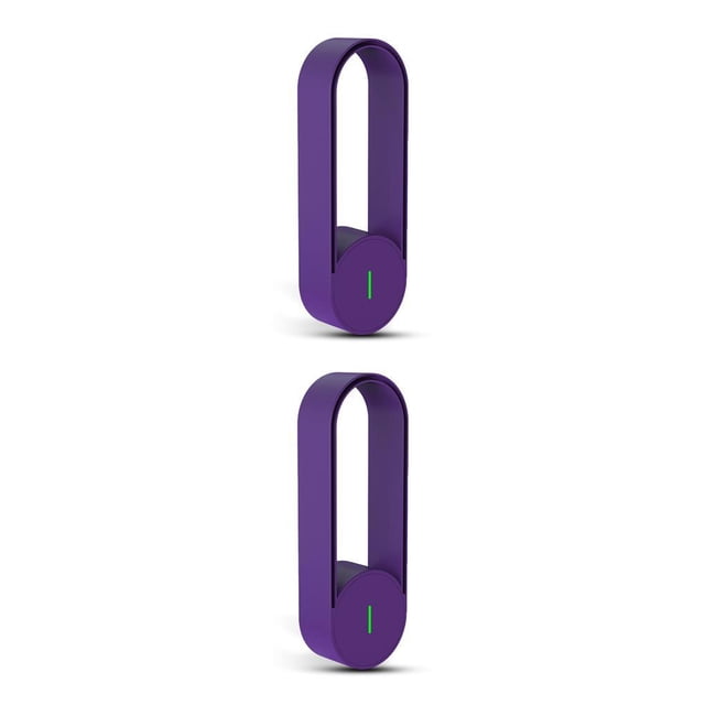 Yuarrent Ambientador de coche para Hotel en casa, herramienta de eliminación de olores de polvo portátil de iones negativos para baño, ionizador de Type4 NO4 Yuarrent CBP161420