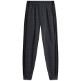 thumbnail image 2 of Pro Athlete Boys Sweatpants - 3 Pack Active Performance Fleece Jogger Pants for Kids (8-20), 2 of 7