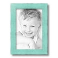 thumbnail image 2 of ArtToFrames 8" x 12" Eggshell Blue Picture Frame, 8x12 inch Blue Wood Poster Frame (WOM-4599), 2 of 8