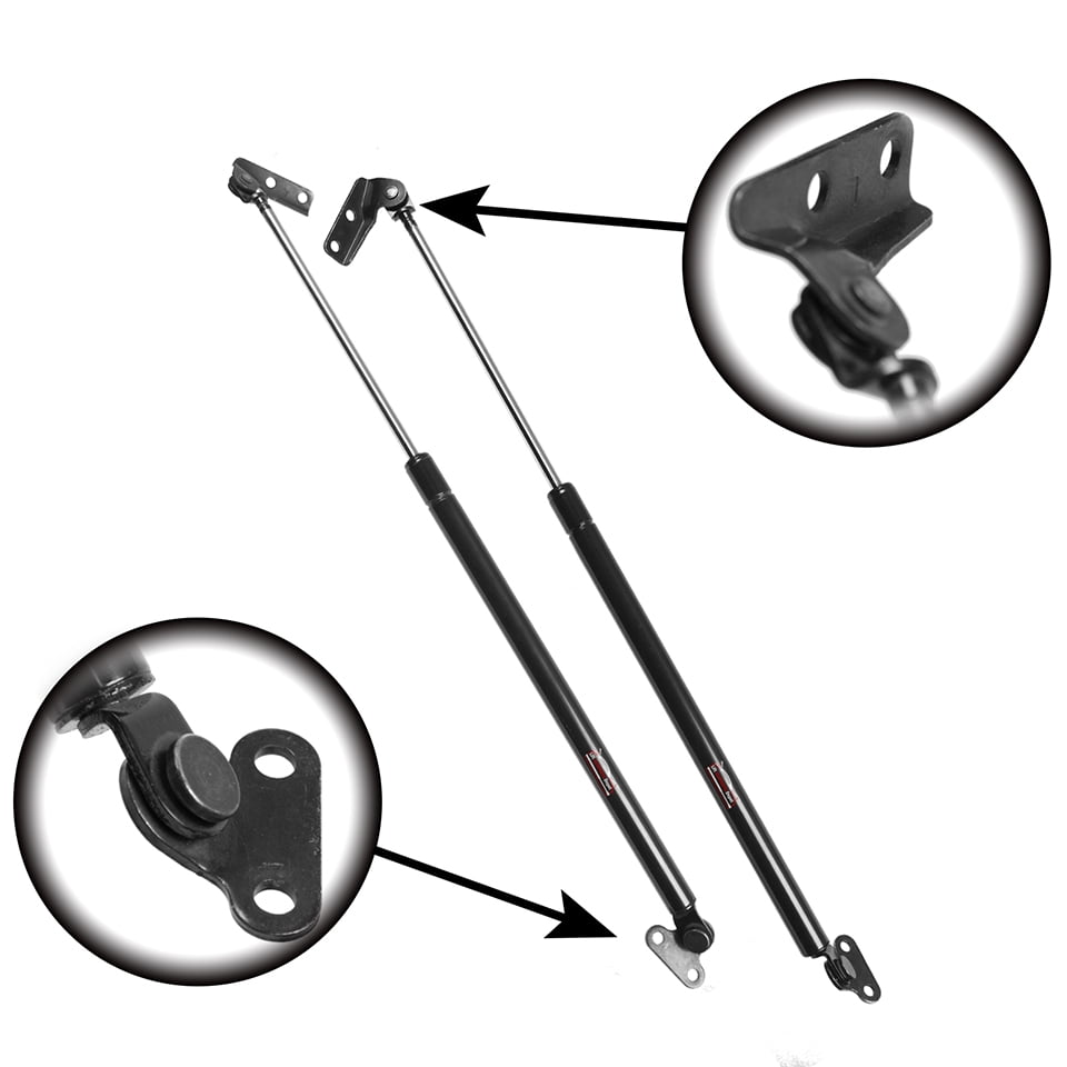 Qty 2 Strong Arm 4961L 4961R Rear Hatch Liftgate Tailgate Lift Supports