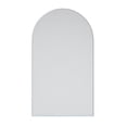 thumbnail image 2 of Kira 22 in. x 38 in. Arched Mirror, 2 of 2