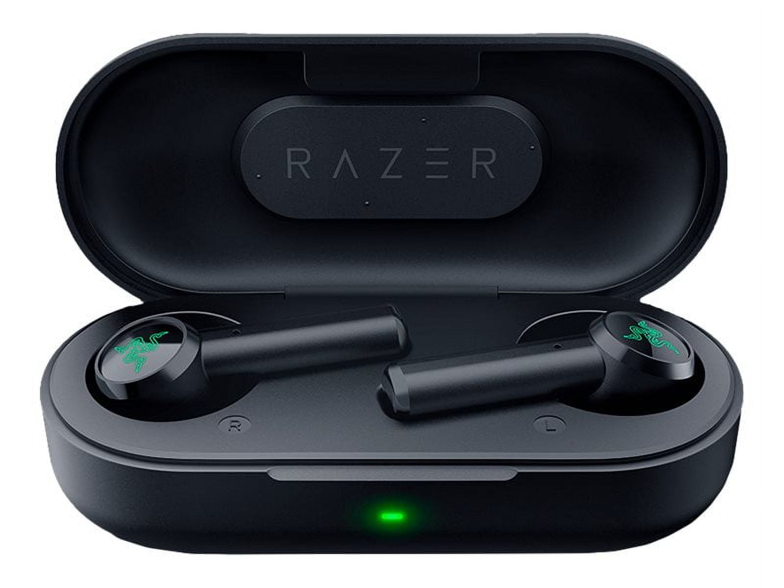 Razer Hammerhead True Wireless - Wireless Earbuds Bluetooth 5.0 