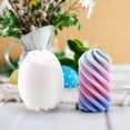 thumbnail image 2 of Sruoe 3D Printed Spiral Egg Fidget Toy, Easter Eggs, Easter Toy Egg Relax Anxiety Toy for Kids, Easter Basket Stuffer Filler, Easter Gift, Classroom Prize, Easter Party Favors, 2 of 6