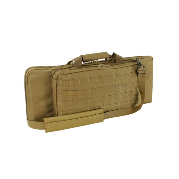 Condor Outdoor 28in Rifle Case, Coyote Brown