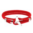 thumbnail image 4 of New Milan Line Ocean SeriesTail Couple Red Bracelet Zodiac Year, 4 of 9