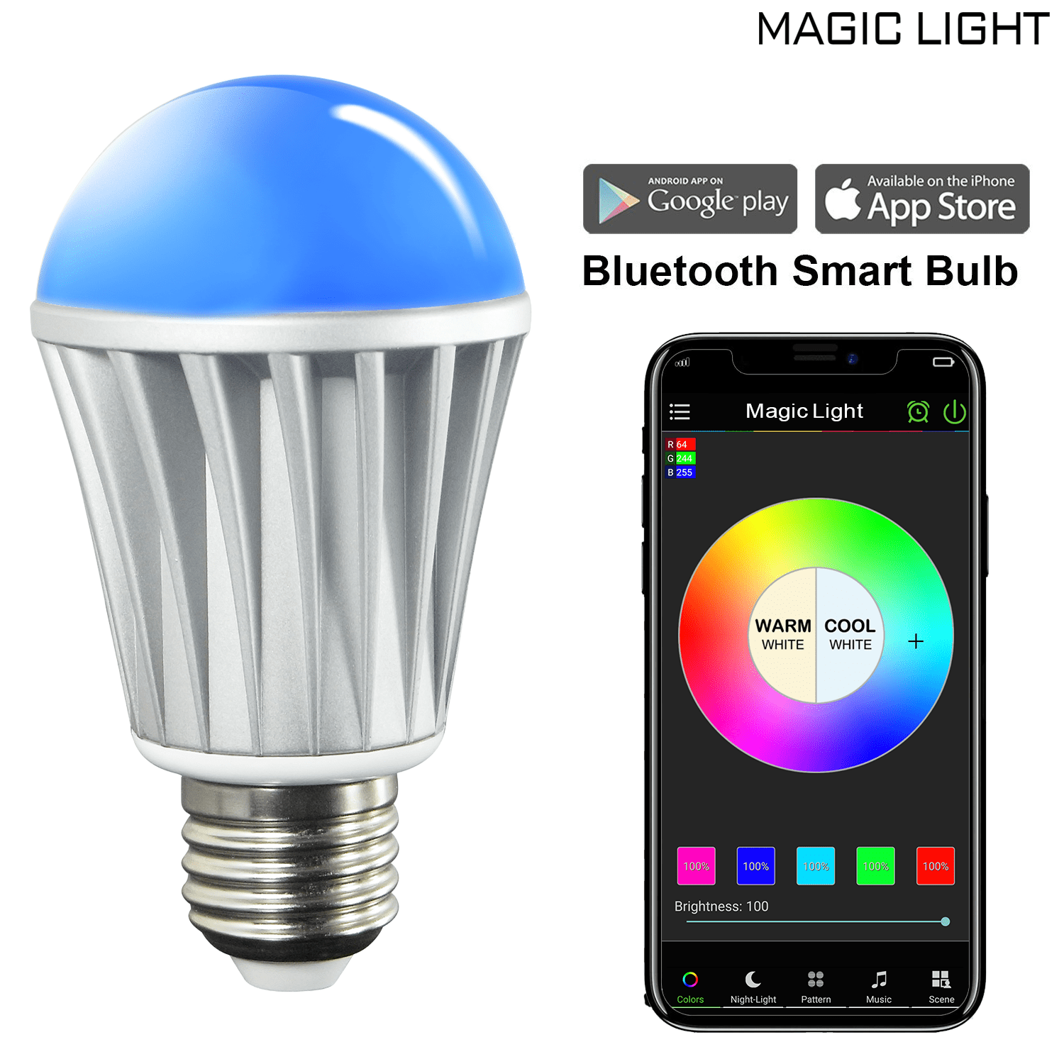 The Best Smart Light Bulbs In 2021 Toms Guide