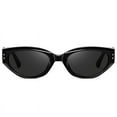 thumbnail image 5 of KKTREE Cat Eye Fashion Sunglasses TR Frame Nylon Lens Sunglasses UV400, 5 of 20