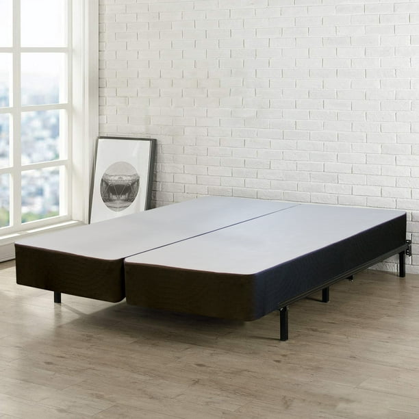 Continental Sleep Wayton 8 Split Fully, What Kind Of Bed Frame Do You Need For A Split Box Spring