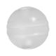 thumbnail image 1 of Globos de agua de llenado rápido Bombas de agua de silicona portátiles de llenado rápido Bolas de salpicaduras Blanco brillante, 1 of 9