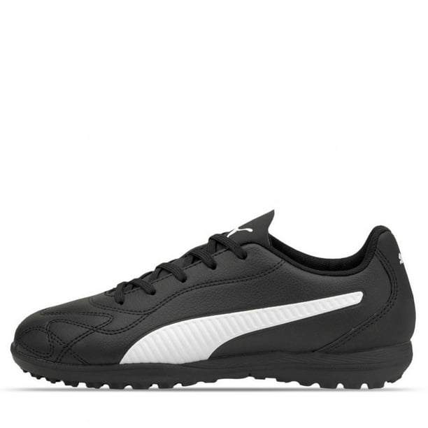 Tenis Puma Monarch II Multi JR UNISEX 106564-01 negro 24.5