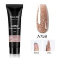 thumbnail image 1 of EGNMCR ROSALIND Glitter Pearlescent Extender 15ml Crystal Nail Gel Extender Extension fluid, 1 of 2